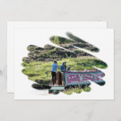 CANALS-uitnodiging (Voorkant / Achterkant)