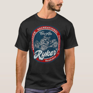 CanAm Ryker Retro T-shirt