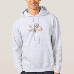 CanAm Spyder RTS 2014 Hoodie