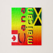 canamaicaanse puzzel (Verticaal)