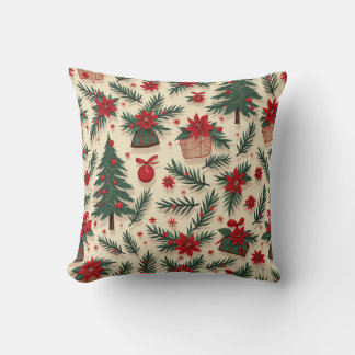 Canapé de Noël coussin coshion