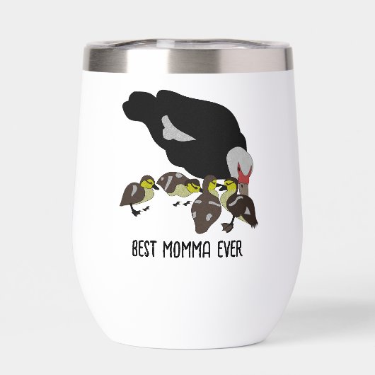 Canard à moelle et canard adorable (Arrière)