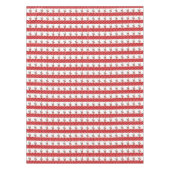 Canard à nappes de la Saint-Valentin (Devant)