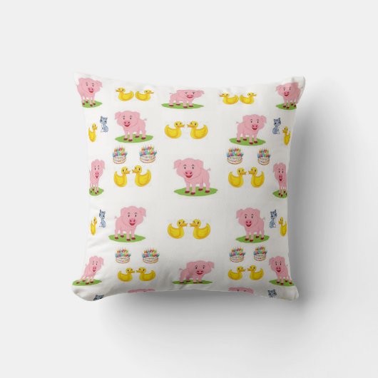 Canard à oreiller (Recto)