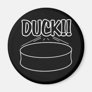 CANARD ! ! Aimant