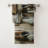 Canard de Mallard (En situation)