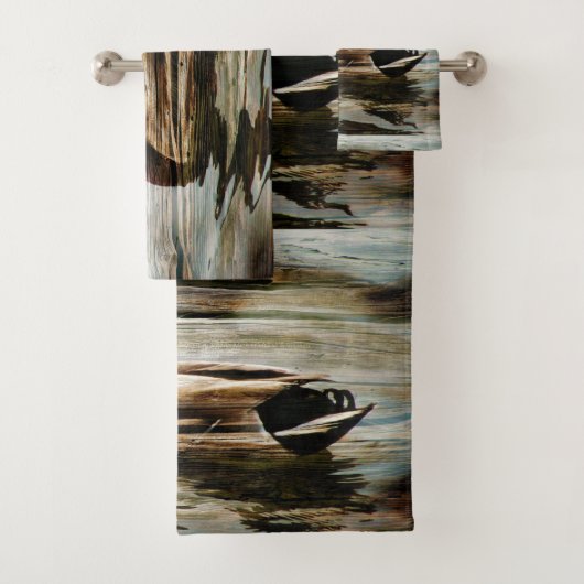 Canard de Mallard (En situation)