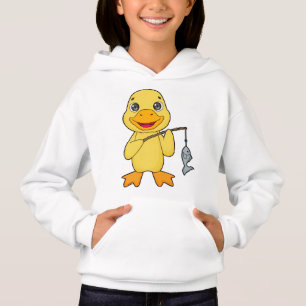 Canard de pêche de canard