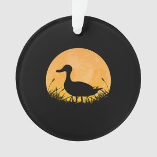 Canard Easy Halloween tenue Mallard Dipper Moon