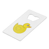 Canard en caoutchouc (Dos Angle)
