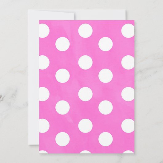 Canard en caoutchouc Invitations Anniversaire Fill (Dos)