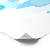 Canard en caoutchouc | Livre d'or pour une baby sh (Coin)