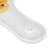 Canard jaune drôle clin ludique planche à découper (Coin)