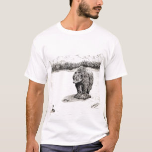 canard ou poissons, hmm T-shirt