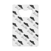 Canard Silhouette main (Devant)