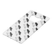 Canard Silhouette main (Devant Angle)