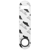 Canard Silhouette main (Dos)