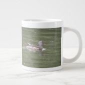 Canard sur le lac Mug (Droite)