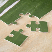 Canard sur l'eau Puzzle (Côté)