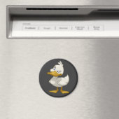 Canard sur un aimant (In Situ (Lave-vaisselle))