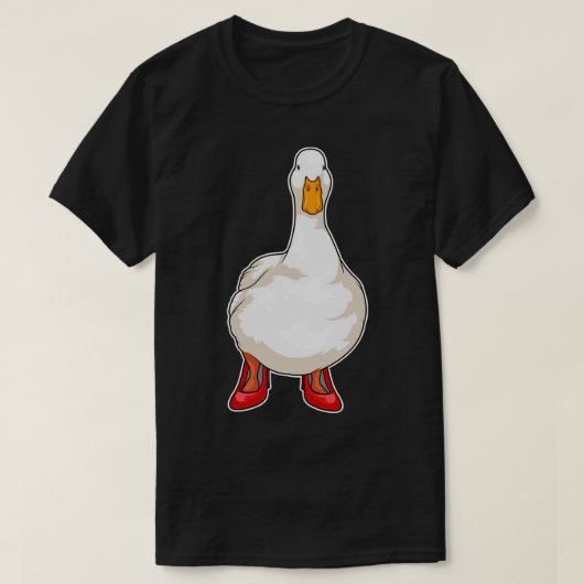 Canard talons hauts 2 (Design devant)
