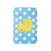Canard ! Tapis de bain (Devant (Vertical))