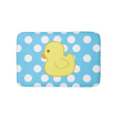 Canard ! Tapis de bain (Devant)