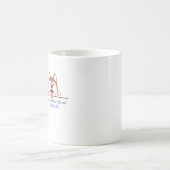 Canard tasse de café (Centre)