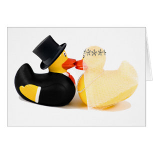 Canards 3 de mariage
