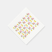 Canards à serviettes en papier (Coin)