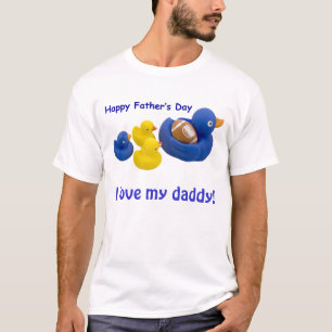 Canards amoureux - tshirt
