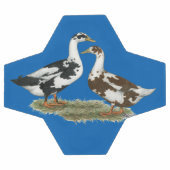 Canards Ancona Pair (Plat)