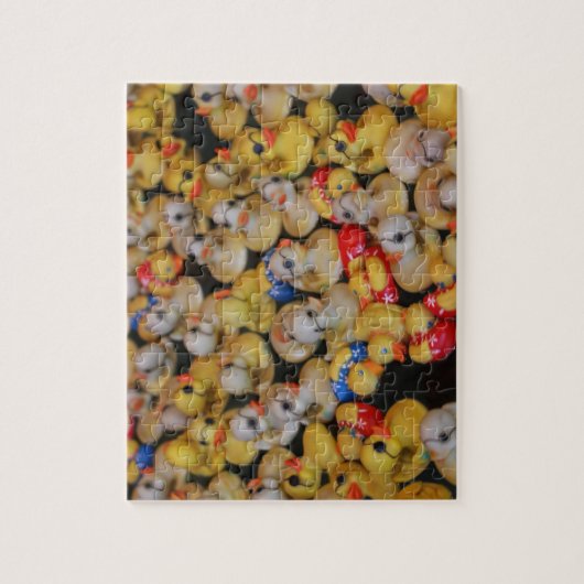 Canards, canards et plus de puzzle de canards (Vertical)