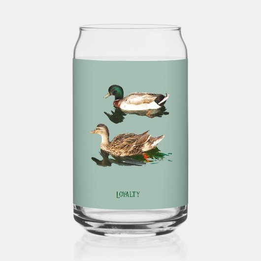Canards colverts (Recto)