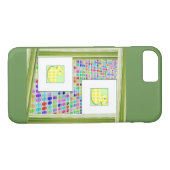 Canards coque iphone (Dos (Horizontal))