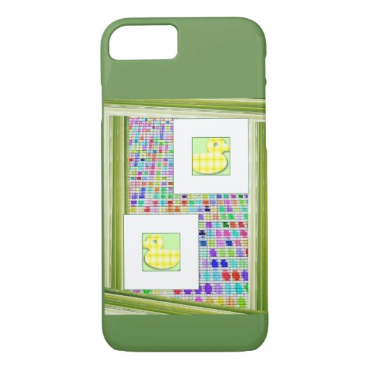 Canards coque iphone (Dos)