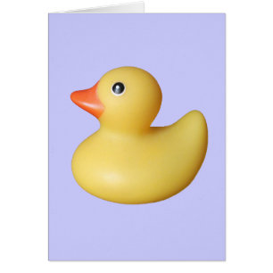 Canards dans une rangée