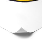 Canards de mariage ... Affiche (Coin)