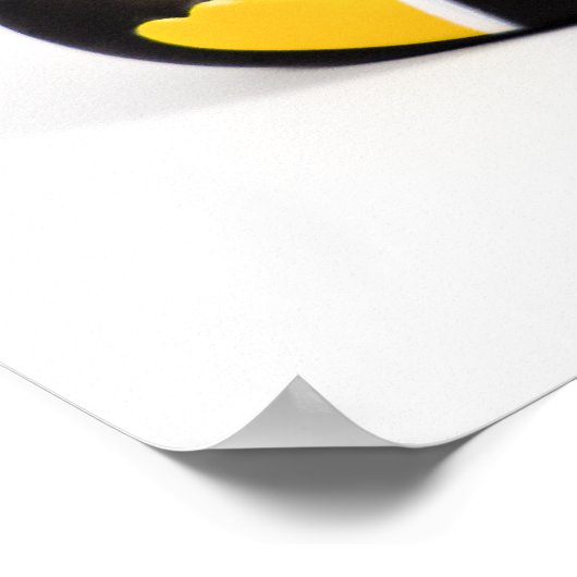 Canards de mariage ... Affiche (Coin)