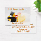 Canards de mariage ... Sauvegarder la date (Bureau)