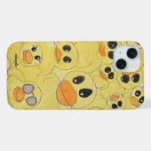 Canards en caoutchouc (Verso Horizontal)