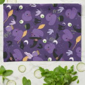 Canards en caoutchouc de cuisine serviettes de cui (Plié)