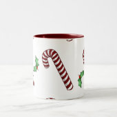 Canards et Holly Mug (Centre)