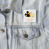 canards mariages 3 ... Badge (En situation)