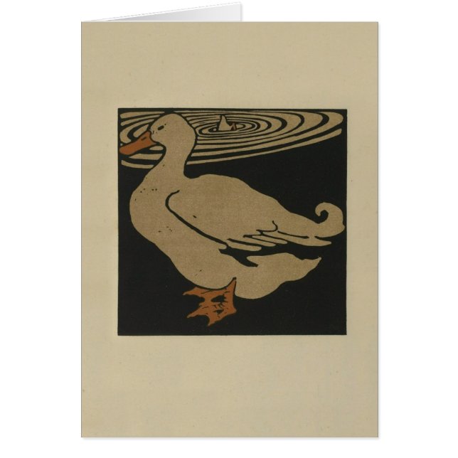 Canards près de l'étang (Devant)