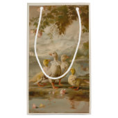 Canards - Sac cadeau (Dos)