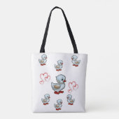 canards sacs fourre-tout (Dos)