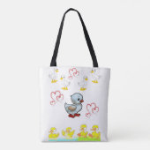 canards sacs fourre-tout (Dos)