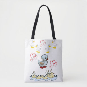 canards sacs fourre-tout