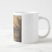 Canards S'Installer Dans La Mug (Droite)